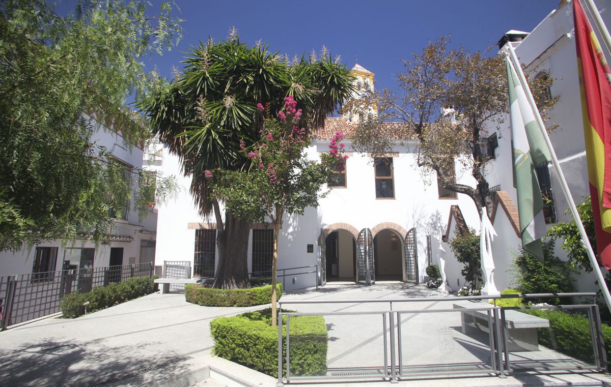 Centro Cultural Hospital Real de la Misericordia - Hospitalillo